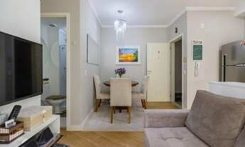 Imagem 5: Apartamento de 2 Dormitórios na Rua Dias de Toledo