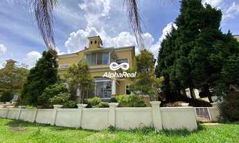 Imagem: Casa 4 quartos em Alphaville Lagoa dos Ingleses