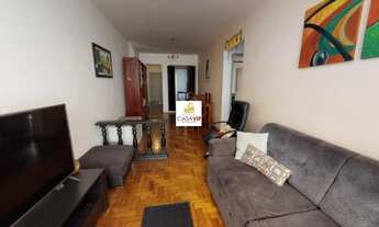 Imagem 2: Apartamento à venda, Pinheiros, 115m², 3 dormitórios, sem vaga!