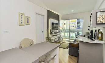 Imagem 7: Apartamento com 1 dormitório para alugar, 34 m² por R$ 2.400,00/mês - Centro - Curitiba/PR