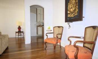 Imagem 5: Apartamento à venda, Moema, 115m², 3 dormitórios, 1 suíte, 2 vagas!