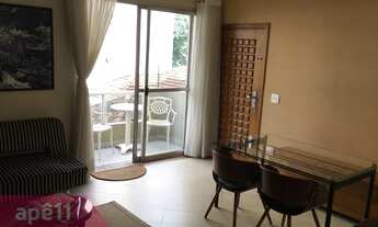 Imagem: Apartamento de 3 Dormitórios na Rua Sampaio