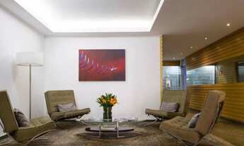 Imagem 2: Rarus Flats - Flat para locação - Edifício New Star