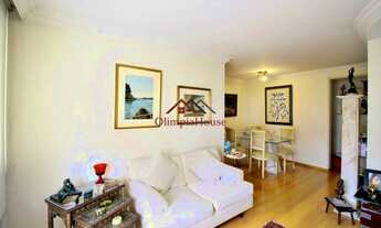 Imagem 3: Apartamento Venda 2 Dormitórios - 90 m² Itaim Bibi