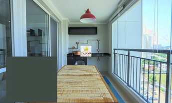 Imagem 6: Apartamento à venda, Vila Cruzeiro, 81m², 2 dormitórios, 1 suíte, 2 vagas!