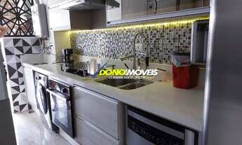 Imagem 3: Apto 3 dorms Cond. Ideale - Baeta Neves - SBC