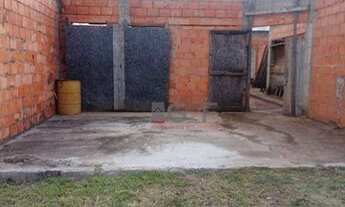 Imagem 6: EPC Terreno à venda, 341 m² com casa em construção por R$ 560.000 - Residencial Flor da Se