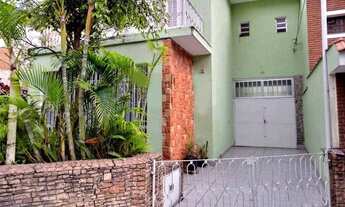 Imagem 6: Casa com 3 dormitórios à venda, 210 m² por R$ 1.350.000 - Aclimação - São Paulo/SP