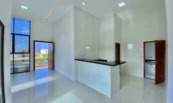 Imagem 5: Casa de esquina no Ecoville 2 com 3 suítes