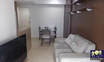 Imagem 3: Flat para alugar no Jardins - Edifício Ciragan - Cód. RSJ06484