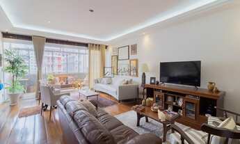 Imagem 1: Venda Apartamento 4 Dormitórios - 170 m² Higienópolis