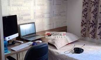 Imagem 4: Apartamento com 2 dormitórios à venda, 47 m² por R$ 250.000,00 - Vila Carmosina - São Paul