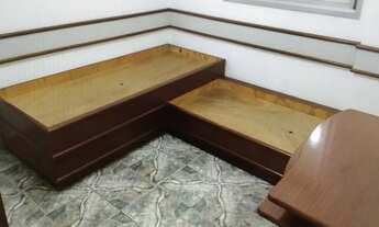 Imagem 7: Apartamento mobiliado, 2 dormitórios e 1 vaga, 52 m² - Vila Invernada - São Paulo