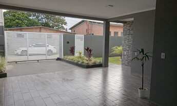 Imagem 4: Linda casa nova 3 quartos sendo 1 suite m/planejados piscina. Rio Vermelho