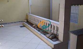 Imagem 2: Sobrado com 3 dormitórios, 200 m² - venda por R$ 670.000,00 ou aluguel por R$ 3.000,00/mês