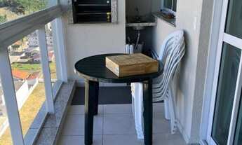 Imagem 3: Apartamento pé na areia com 2 dormitórios à venda, 75 m² por R$ - Itacolomi - Balneário P