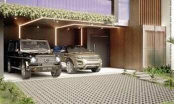 Imagem 2: Valor sujeito a alteração. Casa com 4 dormitórios à venda, 375 m² por R$ 2.200.000 - Eusé