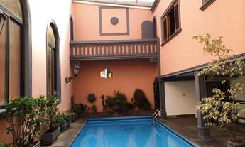 Imagem: Jardim Europa - Cobertura