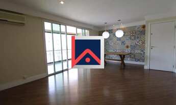 Imagem 2: Apartamento Locação Brooklin 124 m² 3 Dormitórios