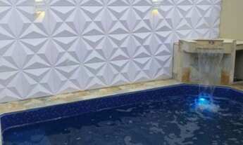 Imagem: Venda de bela casa com piscina na Tavares