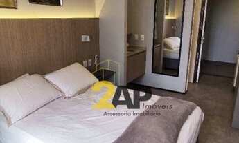 Imagem 2: Kitnet na Vila Madalena com 1 dormitório, 26 m² - venda por R$ 488.900 ou aluguel por R$ 4