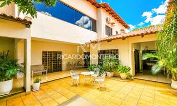 Imagem 2: Casa com 5 quartos sendo 3 suítes