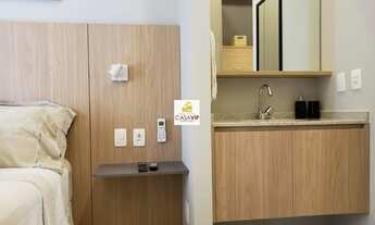 Imagem 4: Studio residencial à venda, Vila Madalena, 26m², sem vaga!