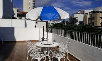 Imagem 3: Cobertura à venda na Rua França Pinto, Enseada, Guarujá - SP