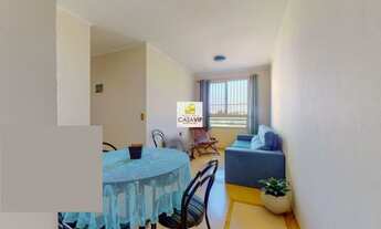 Imagem 1: Apartamento à venda, Paraisópolis, 50m², 2 dormitórios, 1 vaga!