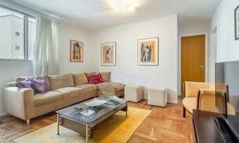 Imagem 2: 80m², 2 quartos e 1 vaga na Peixoto Gomide