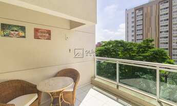 Imagem 5: Locação Apartamento 2 Dormitórios - 76 m² Moema