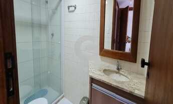 Imagem 6: Excelente 1/4, nascente, andar alto e mobiliado (porteira fechada) no Manhattan Residence