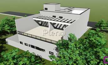 Imagem 3: Barracão - Swiss Park - Campinas