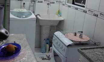 Imagem 4: Apartamento - Cidade Jardim - Jacareí - Residencial Rossi - 2 Dormitórios - 49m² - Aceita