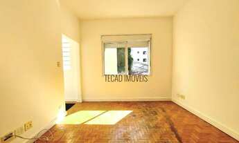 Imagem 2: Apartamento com 2 dormitórios para alugar, 83 m² por R$ 3.500,00/mês - Jardim América - Sã