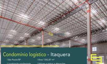 Imagem: Galpão para alugar em São Paulo/SP