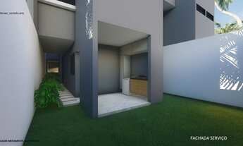 Imagem 4: Casa para venda com 170 metros quadrados com 3 quartos em Antares - Maceió - Alagoas