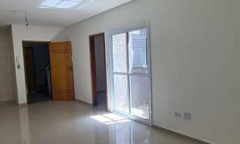 Imagem 4: SANTO ANDRé - Apartamento Padrão - Vila Valparaíso