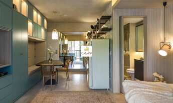 Imagem 2: Studio residencial à venda, República, 38,13m², 1 vaga! VENHA MORAR, PRONTO!