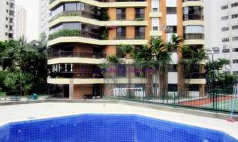 Imagem 4: Apartamento à venda 4 Quartos, 2 Suites, 3 Vagas, 276M², Campo Belo, São Paulo - São Paulo