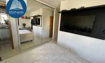 Imagem 2: Excelente apto, com 3quartos + dependência, 105m², 2 vagas de gar