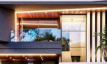 Imagem 3: Casa com 4 dormitórios à venda, 365 m² por R$ 3.200.000,00 - Urbanova - São José dos Campo