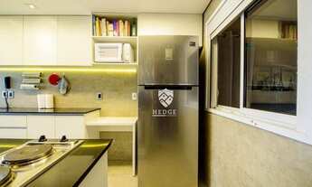 Imagem 7: Apartamento com 4 dormitórios à venda, 130 m² por R$ 2.000.000 - Santo Amaro - São Paulo/S