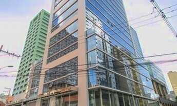 Imagem 2: Conheça o sala com 208m² privativos e 4 vaga(s) no Batel em Curitiba