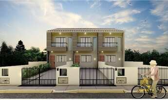 Imagem: Lindo sobrado com duas amplas suítes