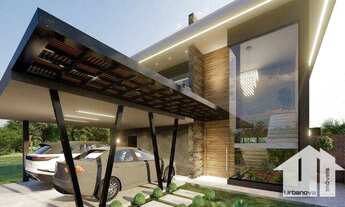 Imagem 6: Casa com 4 dormitórios à venda, 230 m² por R$ 1.430.000,00 - Reserva Aruanã - São José dos