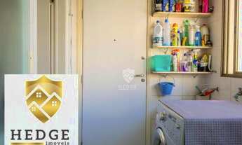 Imagem 5: Apartamento com 4 dormitórios à venda, 150 m² por R$ 1.700.000 - Moema Pássaros - São Paul