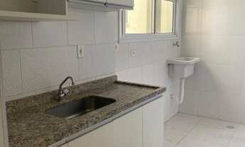 Imagem 4: Apartamento com 2 dormitórios para alugar, 64 m² por R$ 1.600,00/mês - Nova Gerti - São Ca