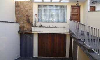 Imagem: Casa de 3 Dormitórios na Rua Guararema