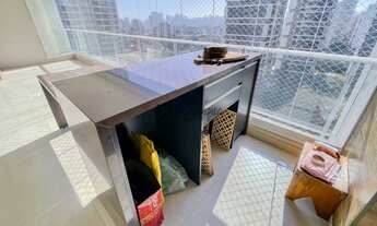 Imagem 5: Apartamento Venda Brooklin 134 m² 3 Dormitórios